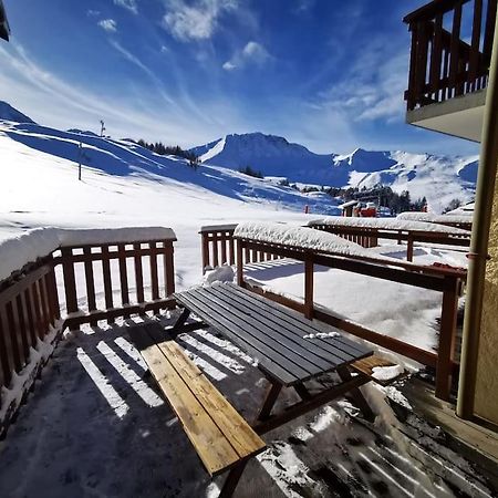 Appartement Ski Au Pied 5-6 Personnes La Plagne Tarentaise Exterior photo