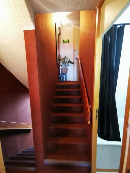 Appartement Ski Au Pied 5-6 Personnes La Plagne Tarentaise Exterior photo